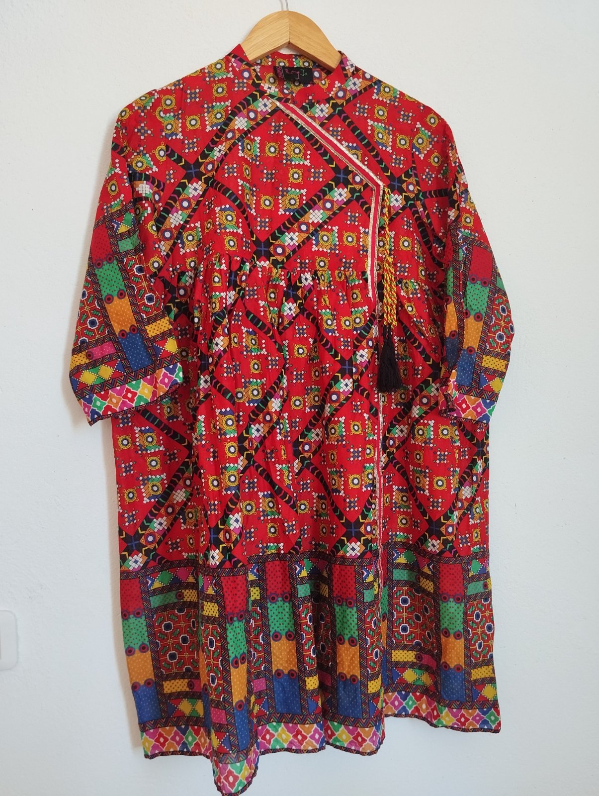 Robe piece unique 