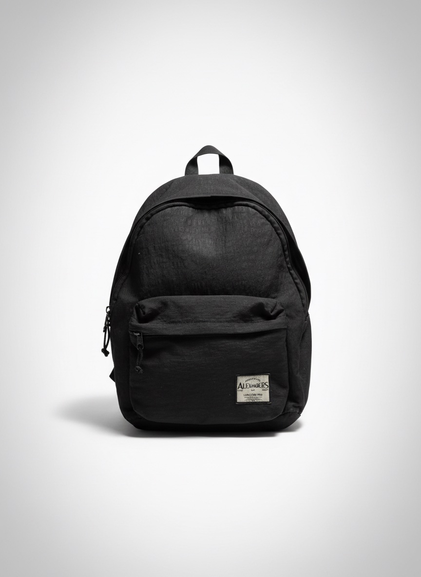 Cartable noir