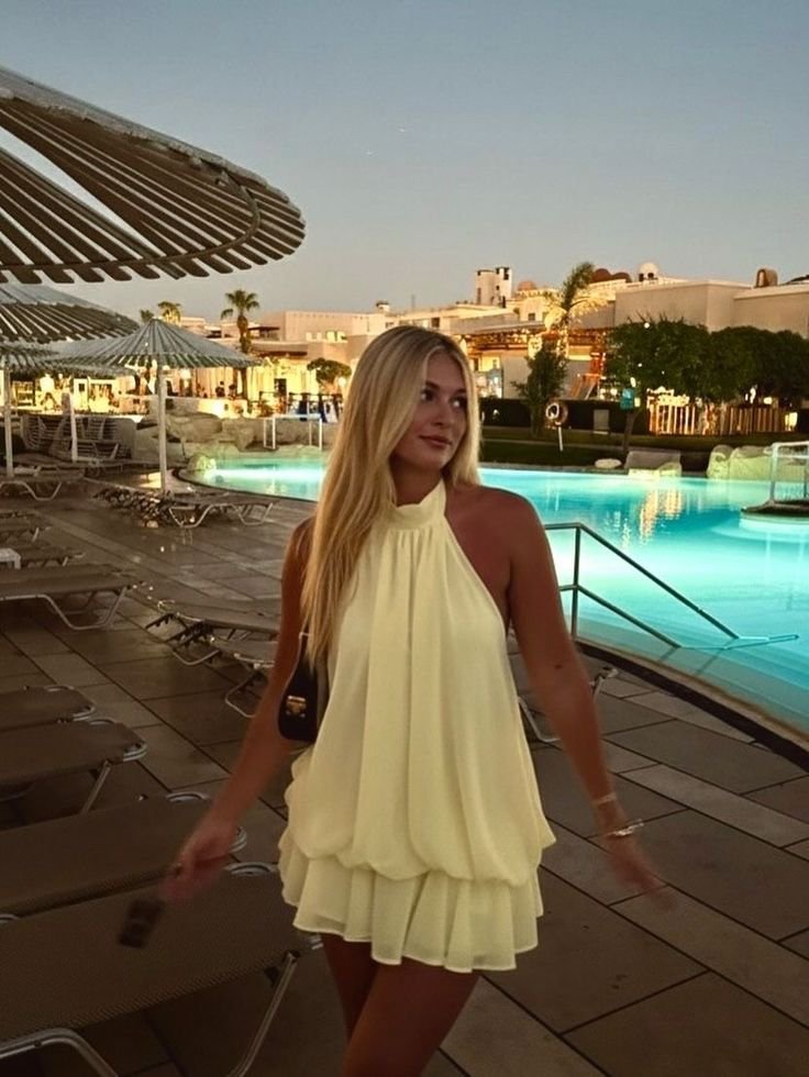 Je cherche une robe comme ca 