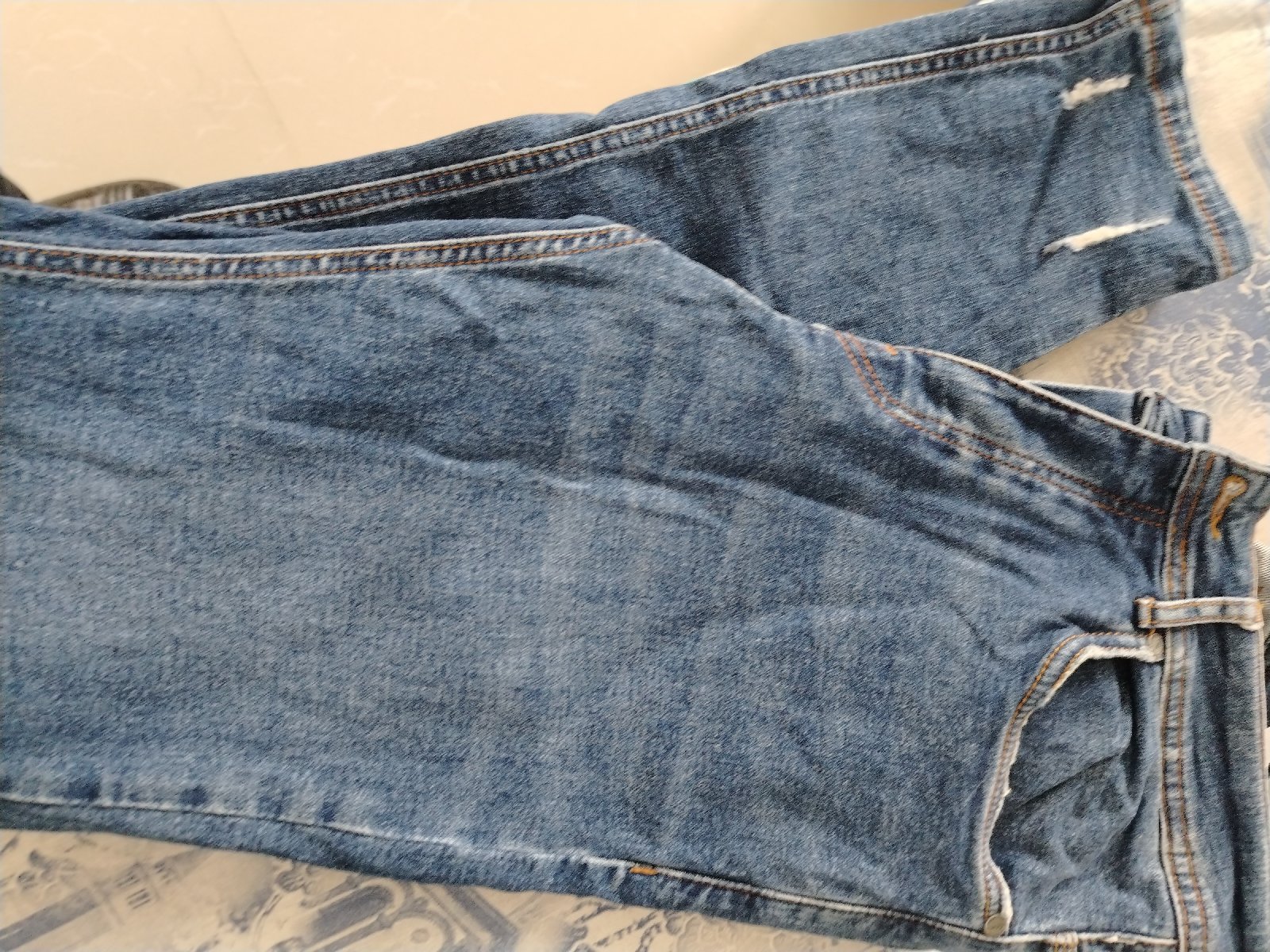 Jeans zen