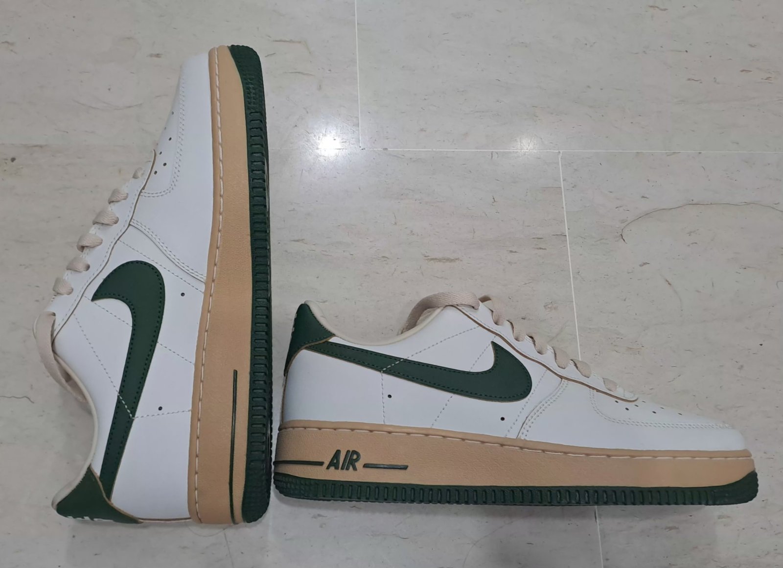 Nike Air Force 1 Low 'Gorge Green' Vintage