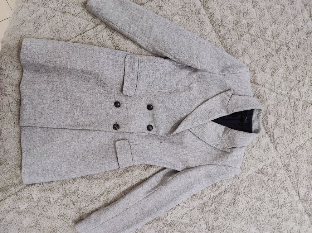 Veste Zara grise- Taille M
