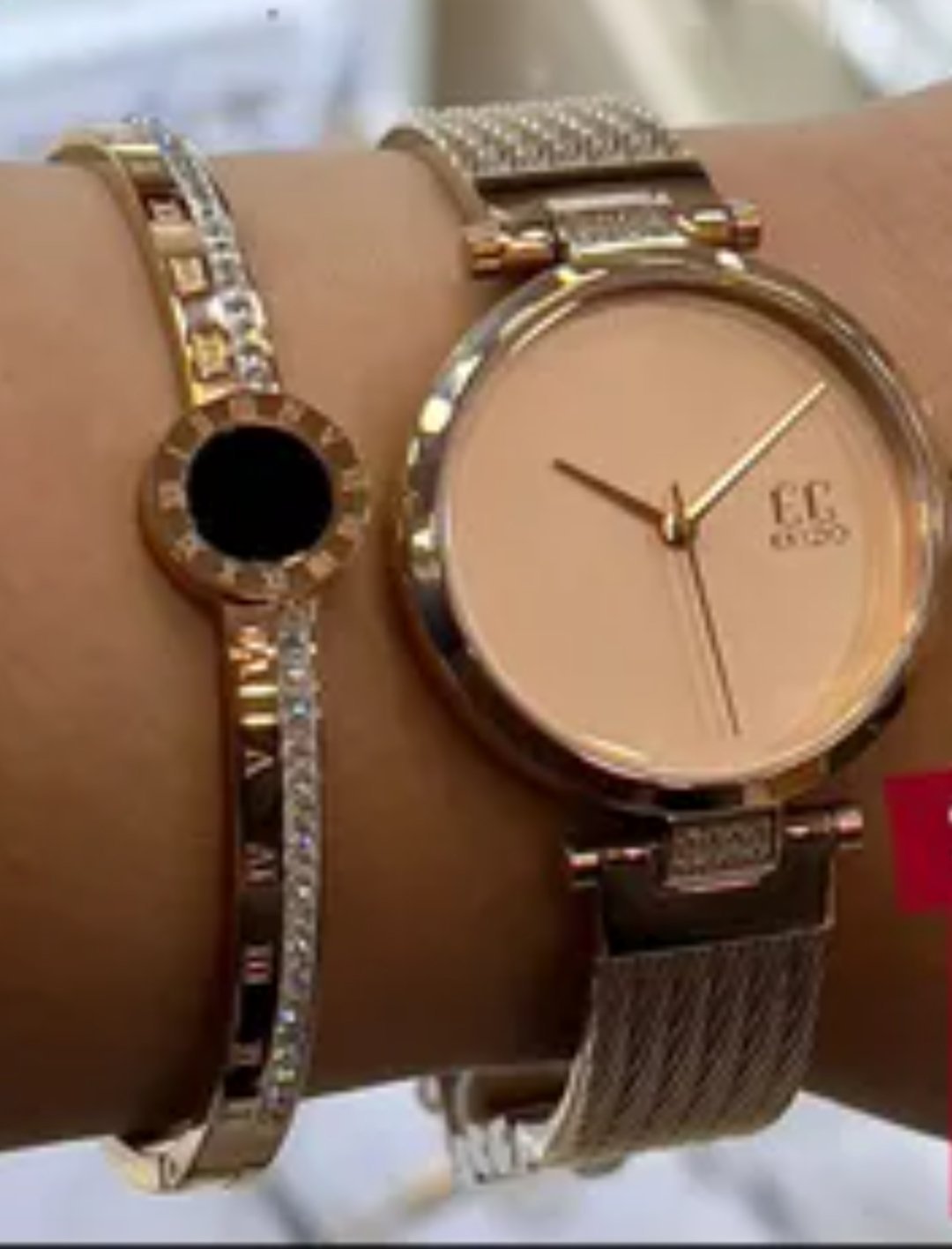 Montre enzo