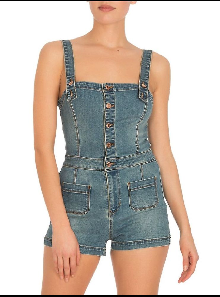 Salopette guess