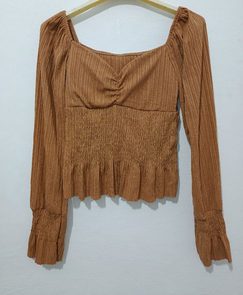 Joli pull pink 