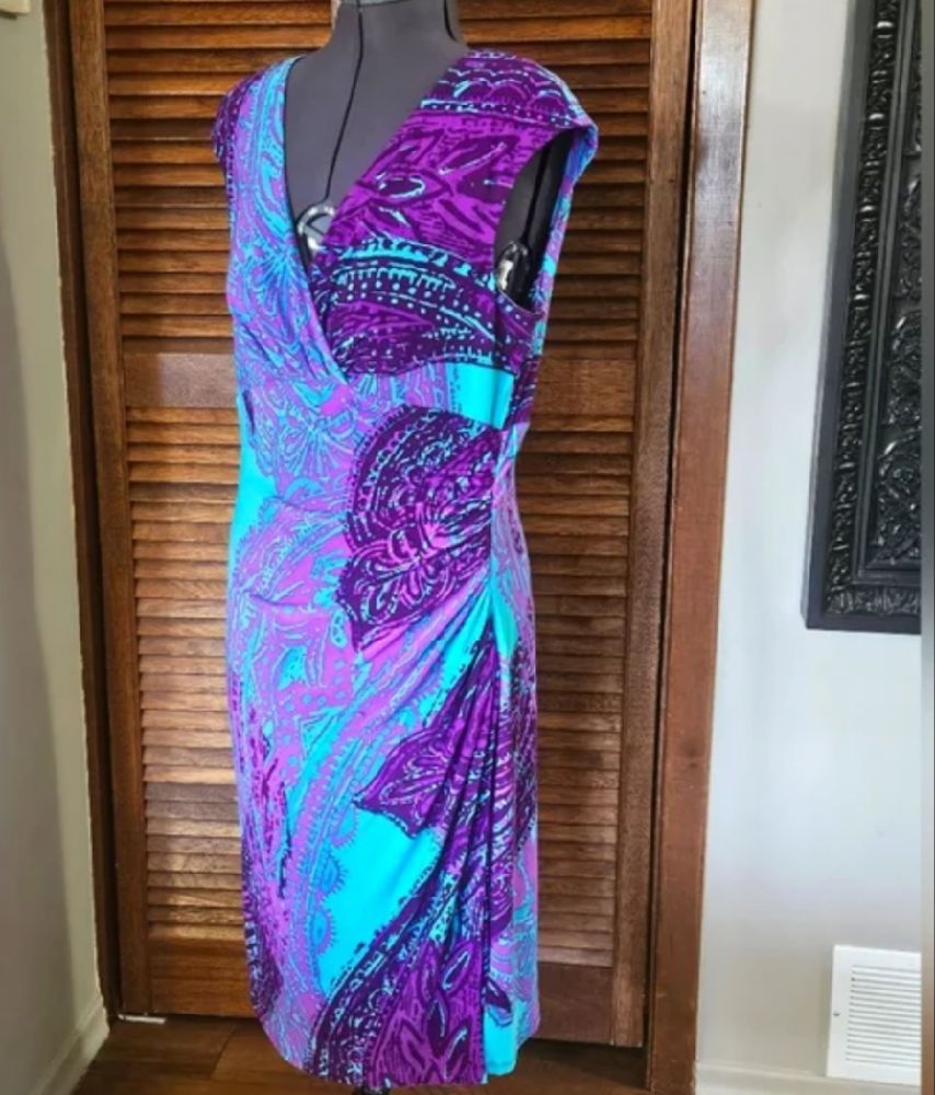 Robe ralph lauren 
