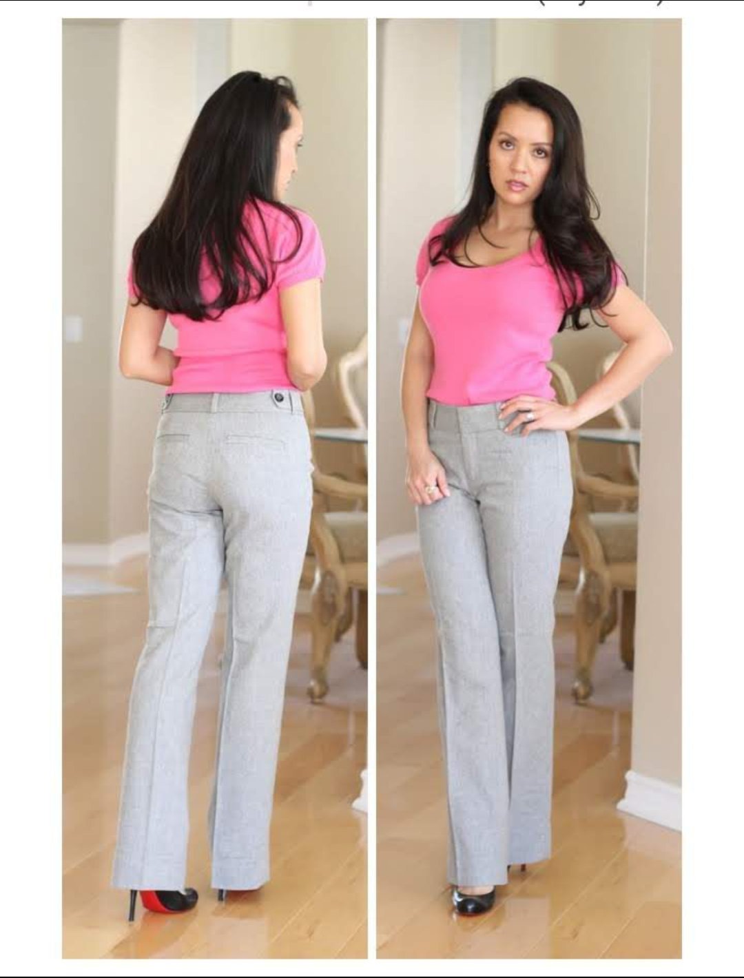 Pantalon banana republic