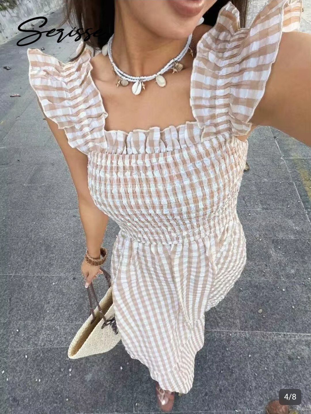 Robe shein 
