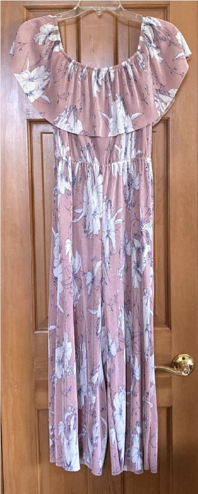 Salopette charlotte russe