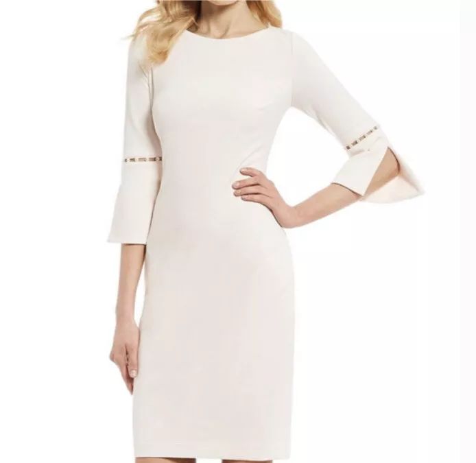 robe calvin klein 