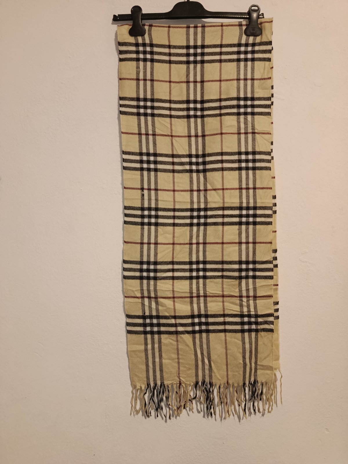 Echarpe Burberry 