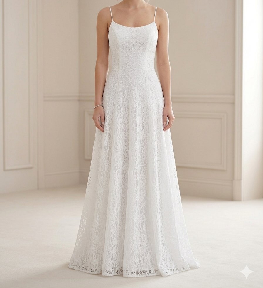 Robe mariée
