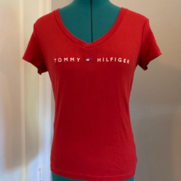tshirt tommy 