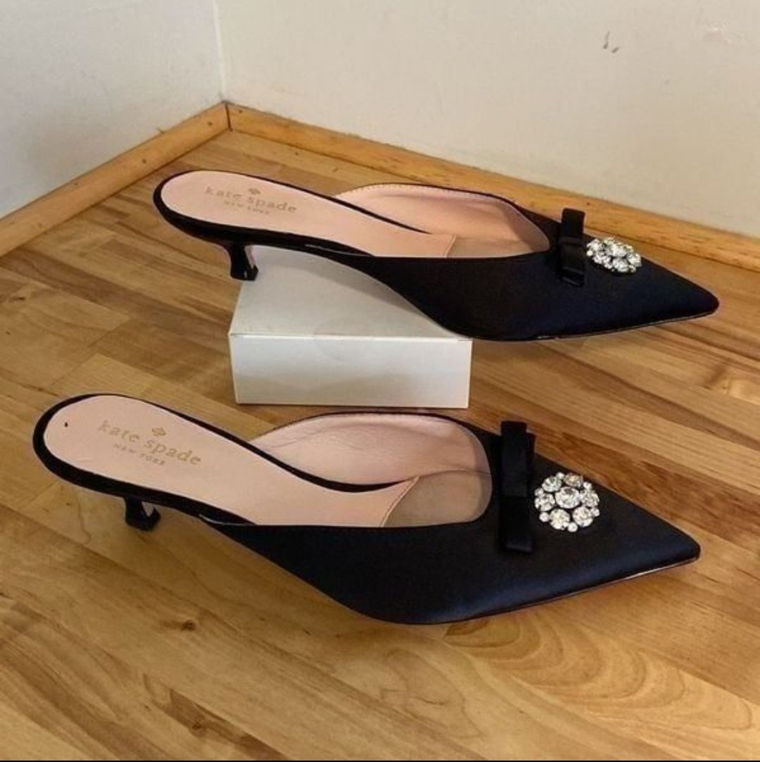 Kate Spade Slip Shoes