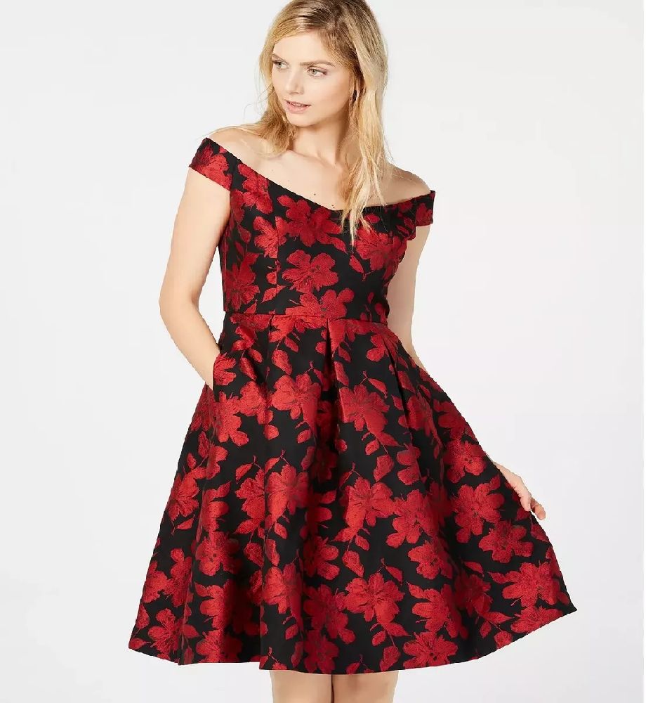 Robe calvin klein jamais portée