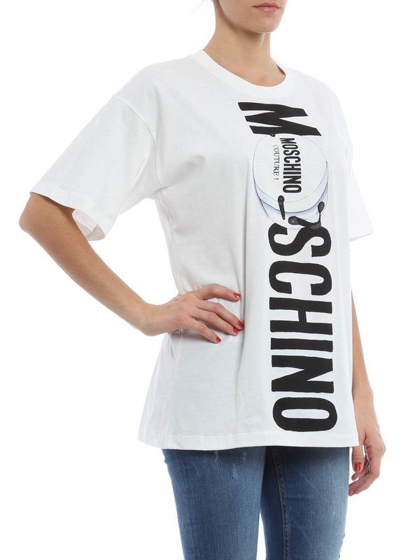 Tshirt Moschino