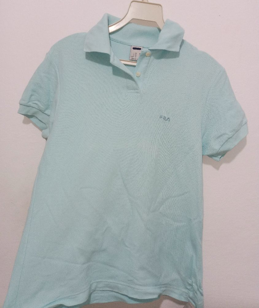 polo fila 100% coton 