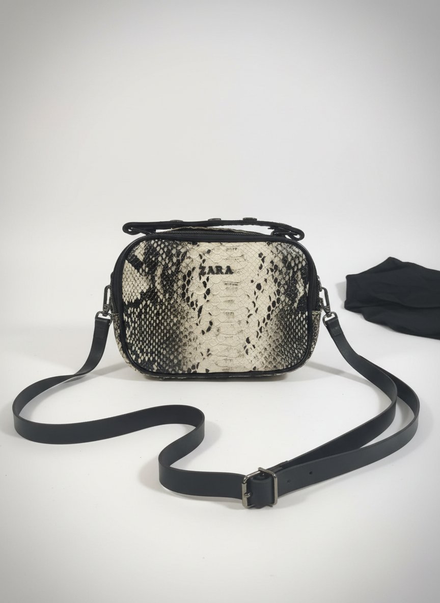Bandoulière zara