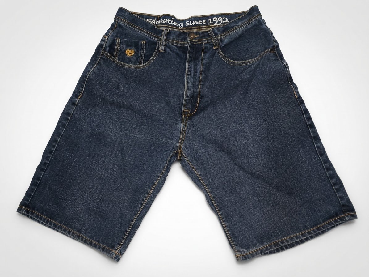 Jean Baggy Streetwear Y2K