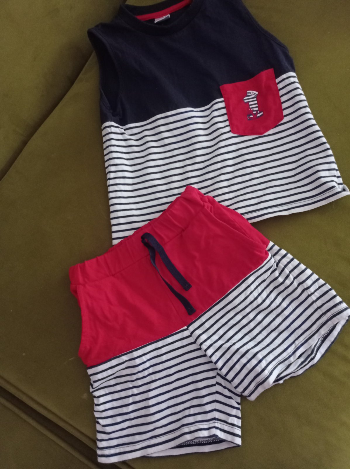 Ensemble garçon 