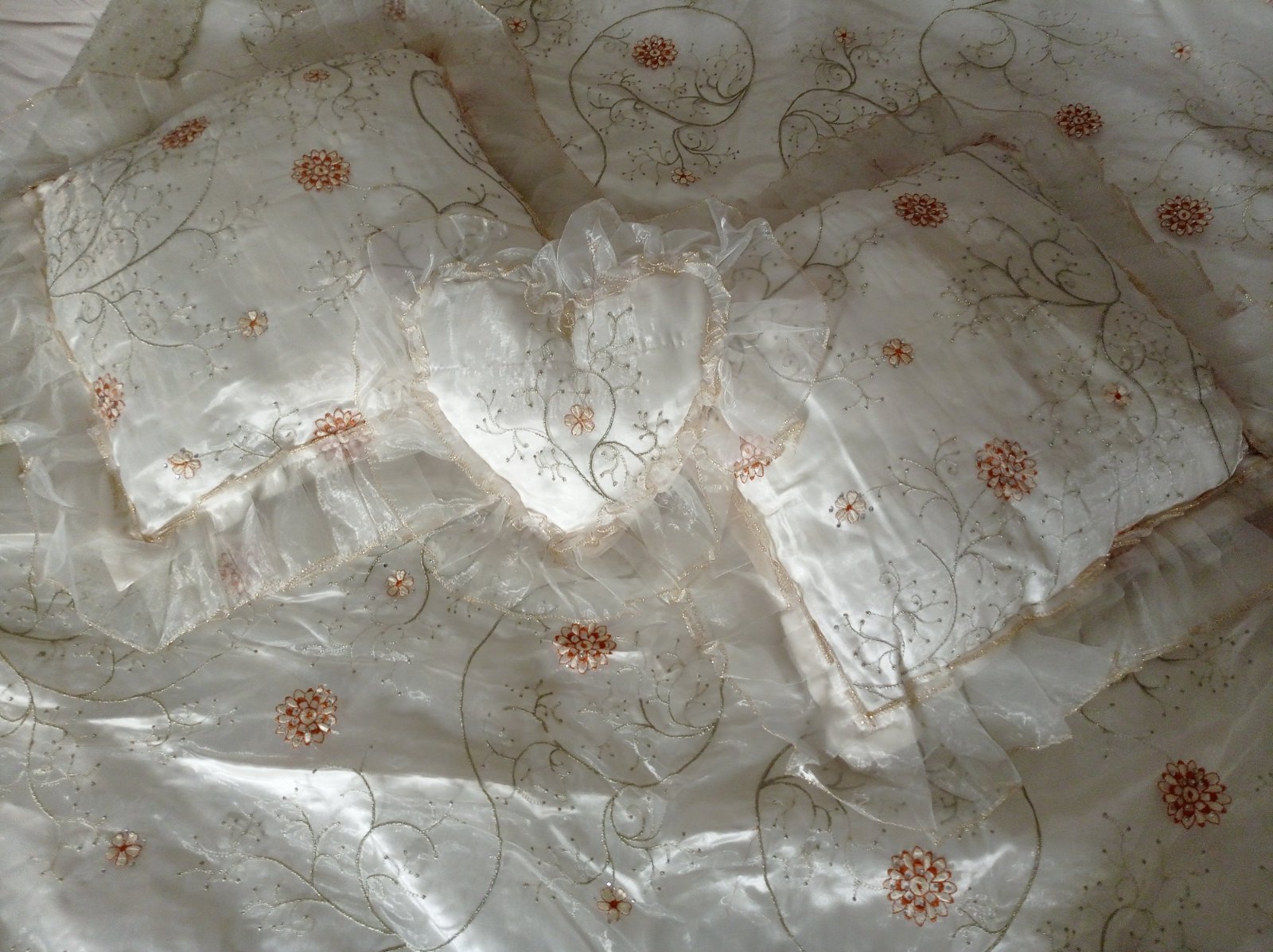 Parure de lit 