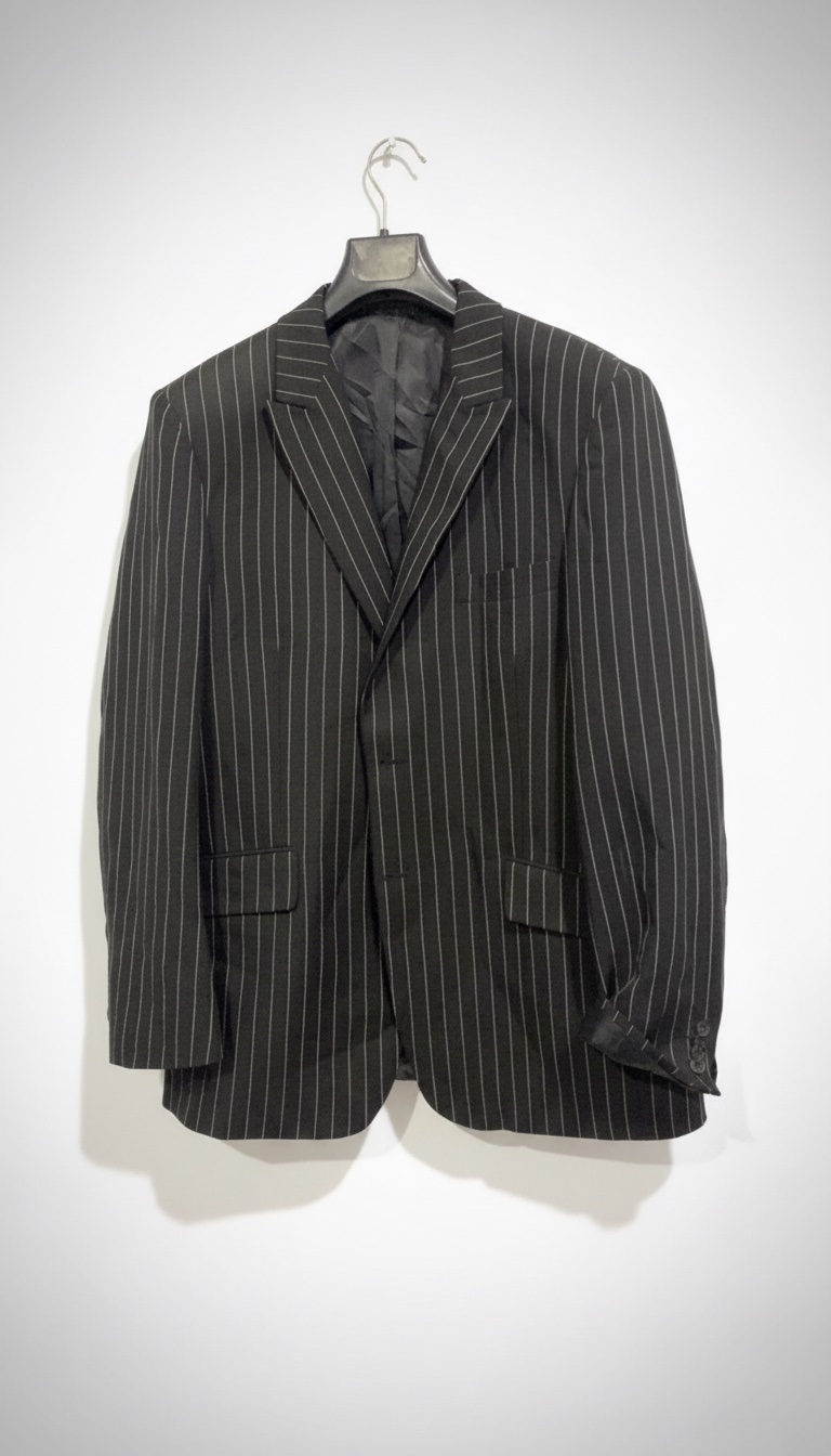 Veste noir 