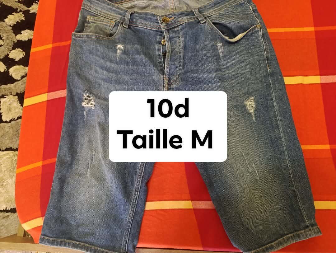 Short djein 