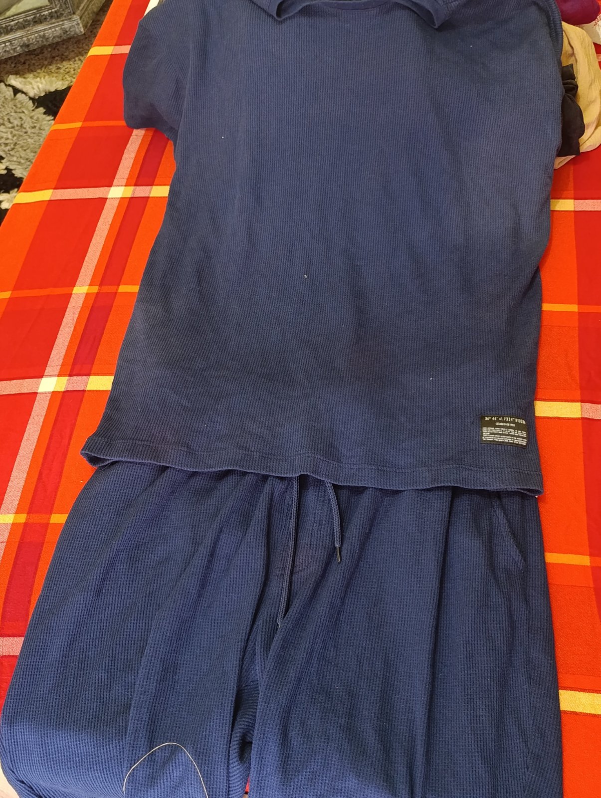 Tenue 