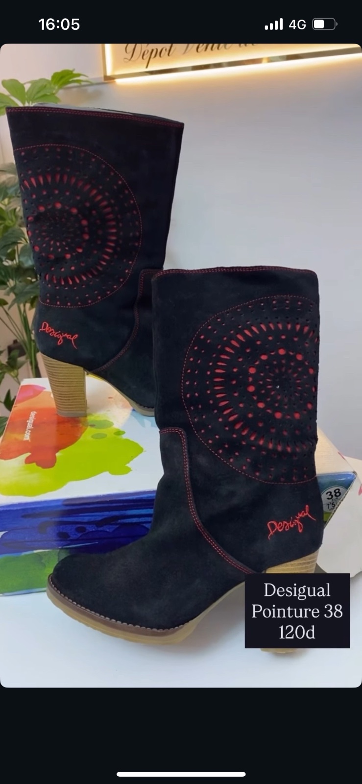 Bottes 