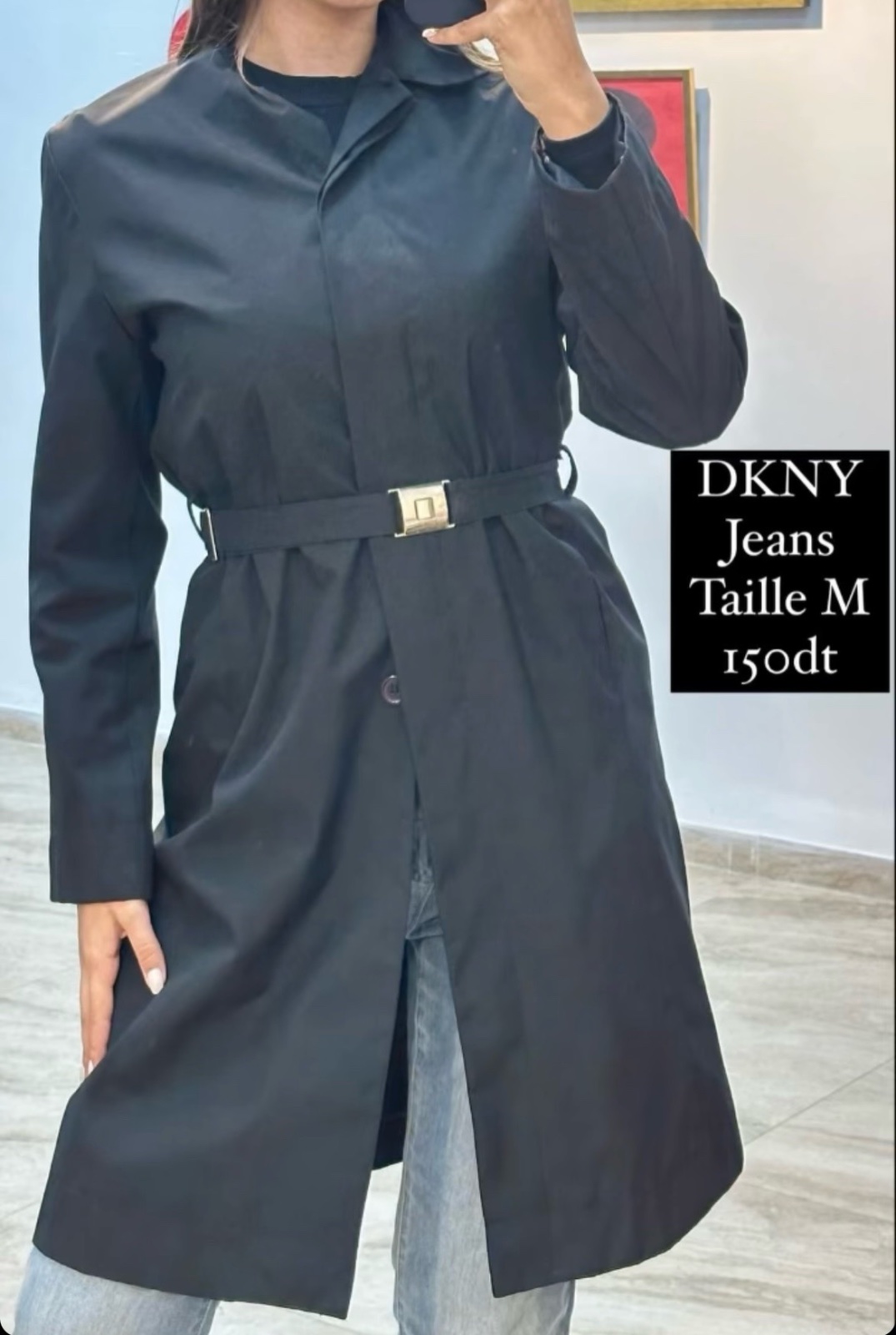 Trench coat