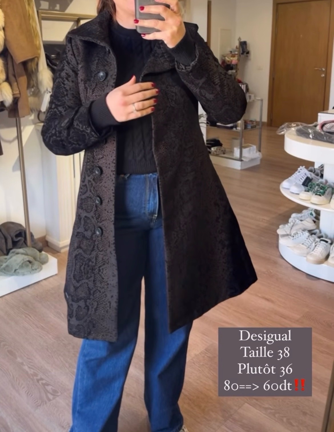 Manteau