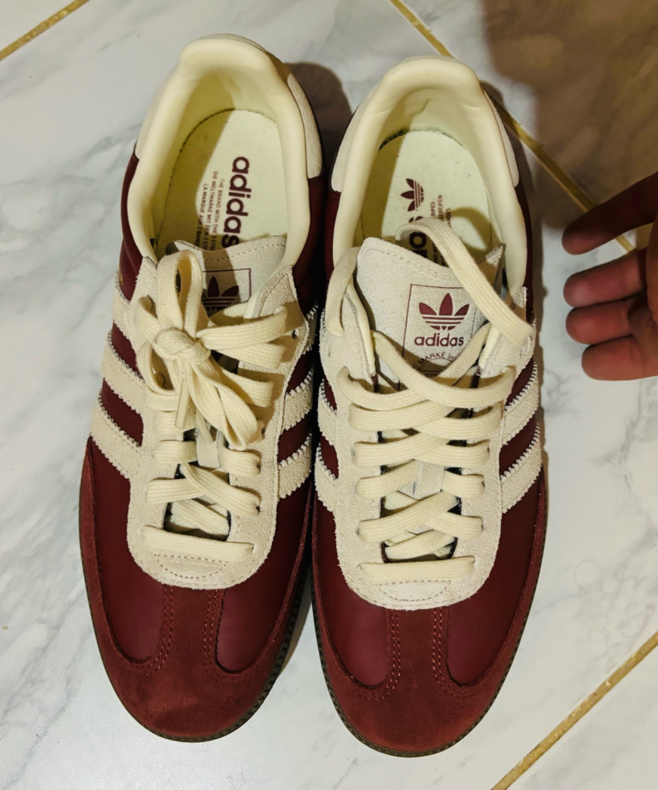 Samba Adidas