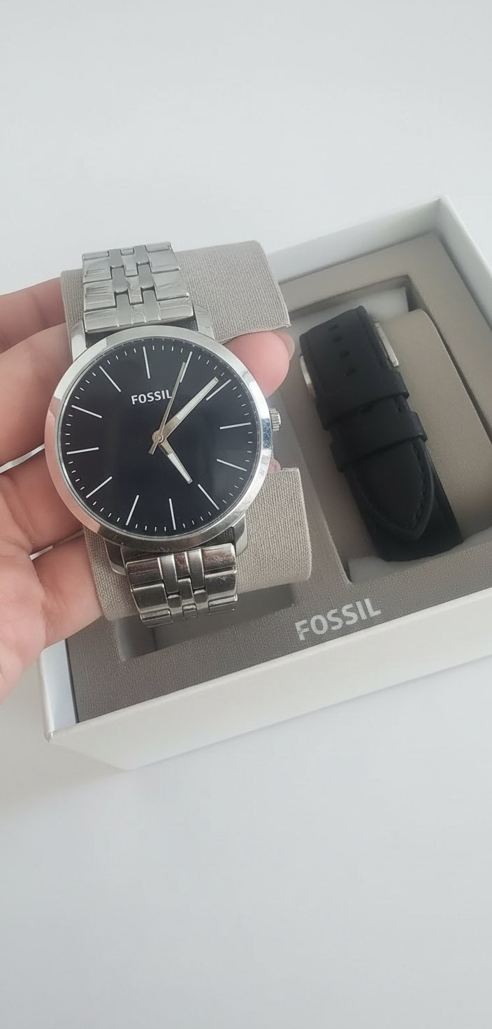 Coffret fossil