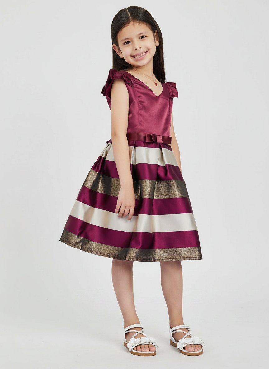 Robe soirée fille