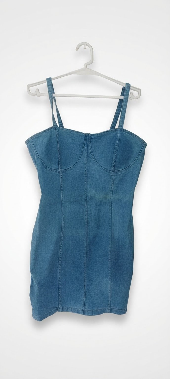 Robe jean 