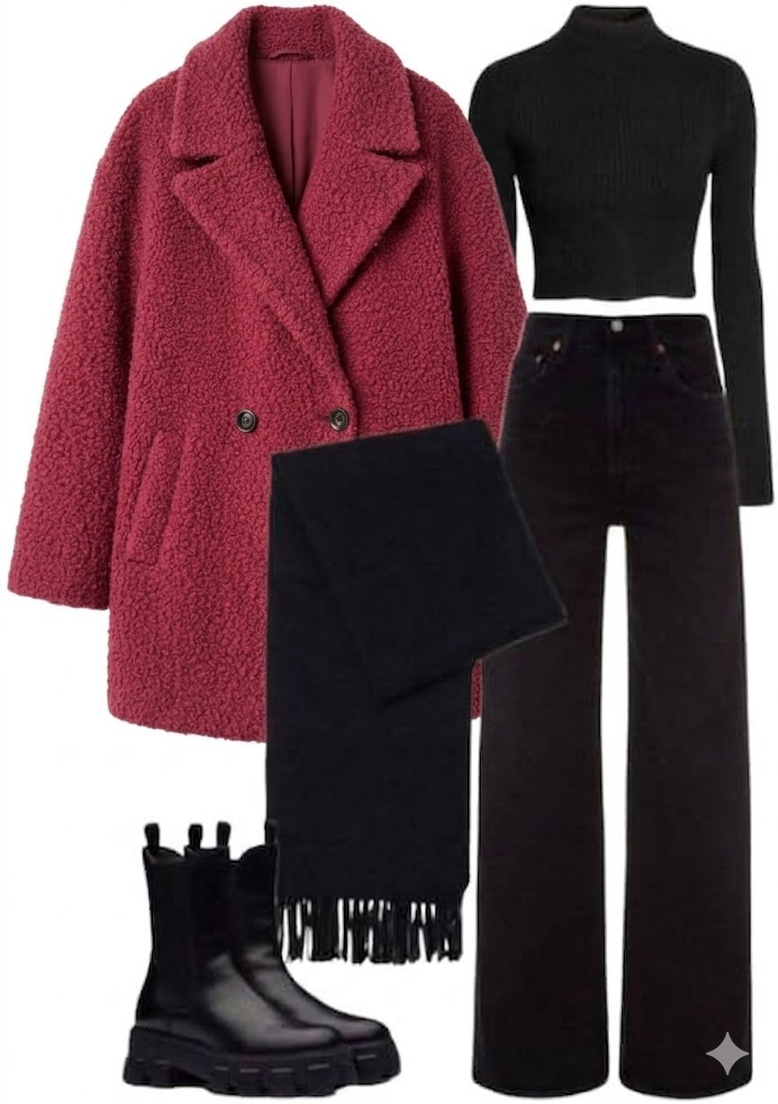 Manteau primark