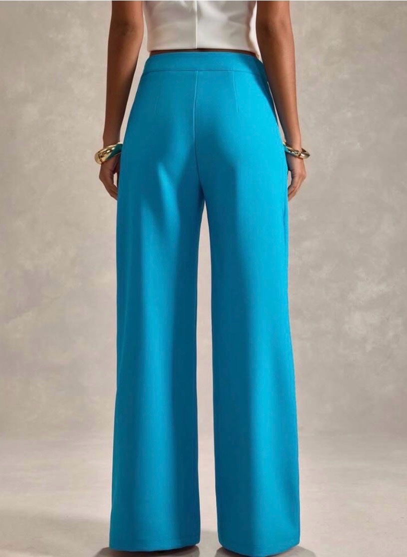 Pantalon large