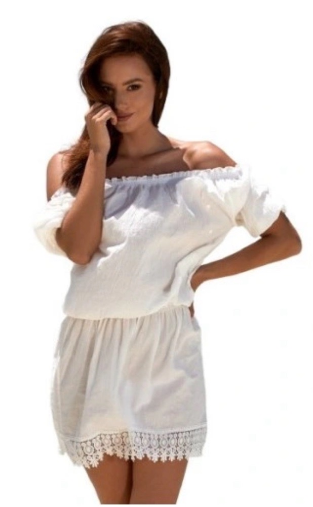 Cache maillot