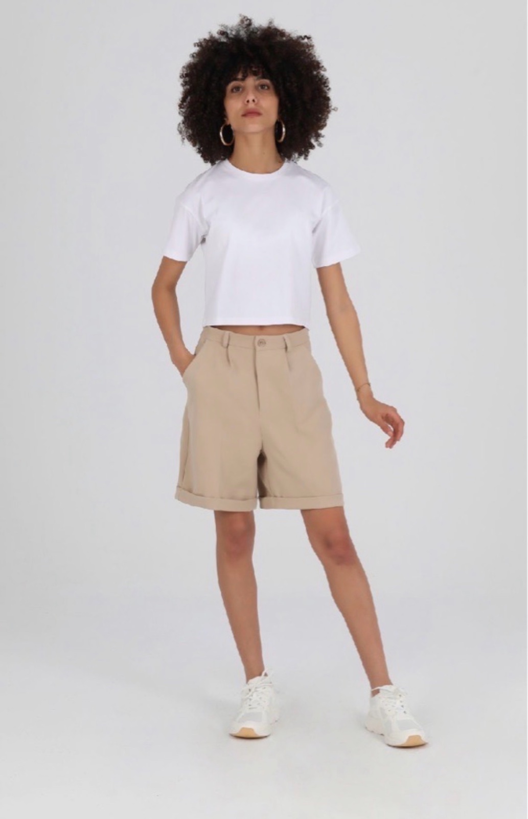 Short barcha