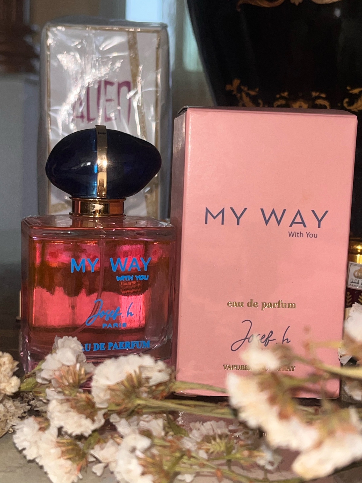 Parfum my way