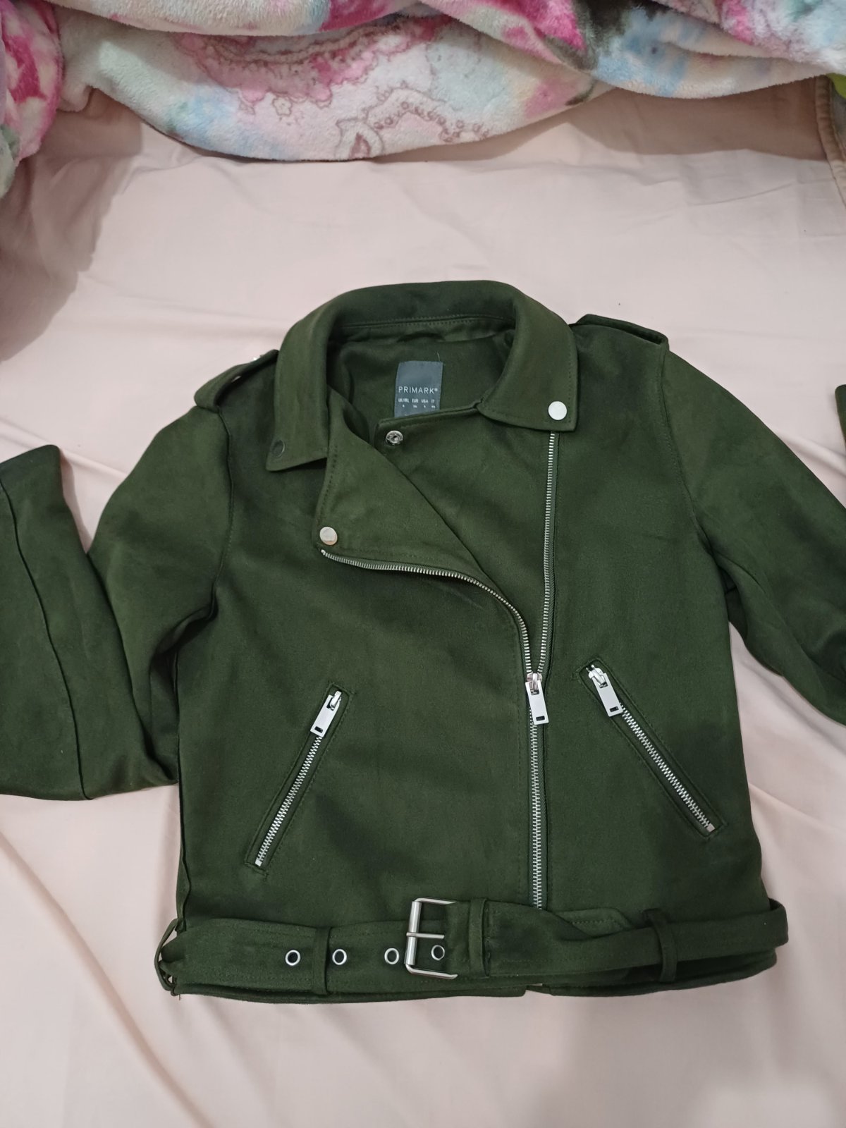 Jacket green 