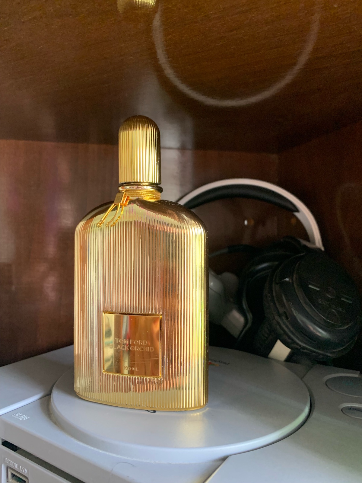 Tom Ford black orchid