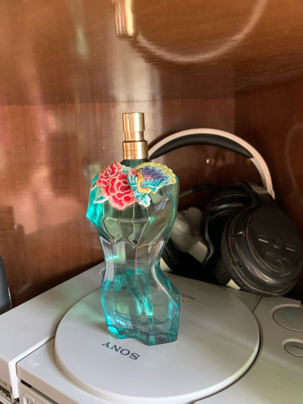 Jean Paul Gautier paradise garden