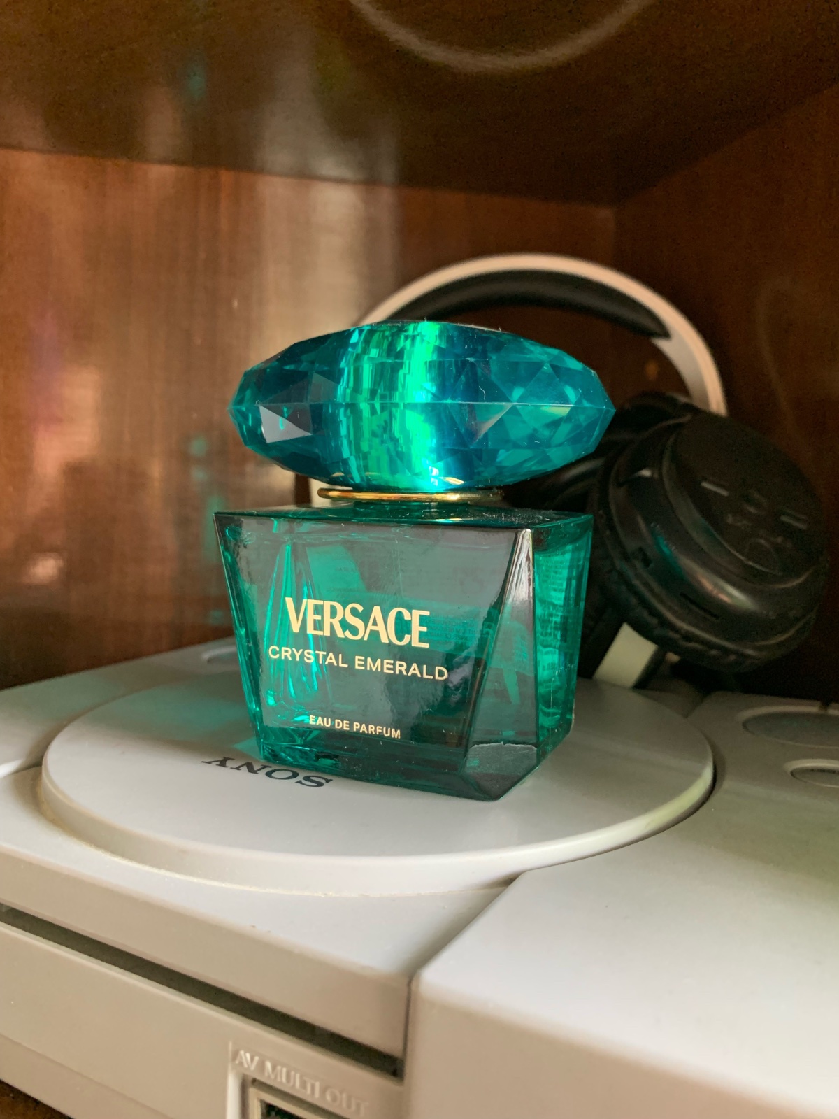 Versace Crystal Emerald eau de parfum