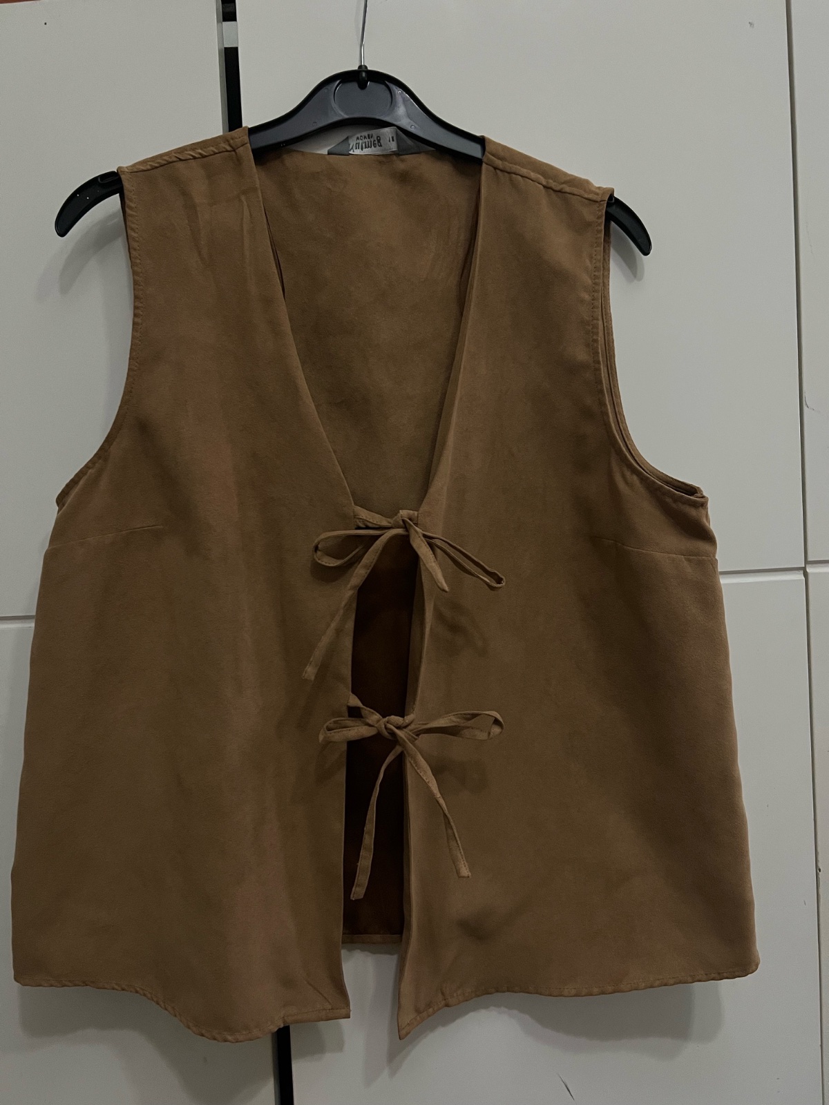 Gilet sans manches 