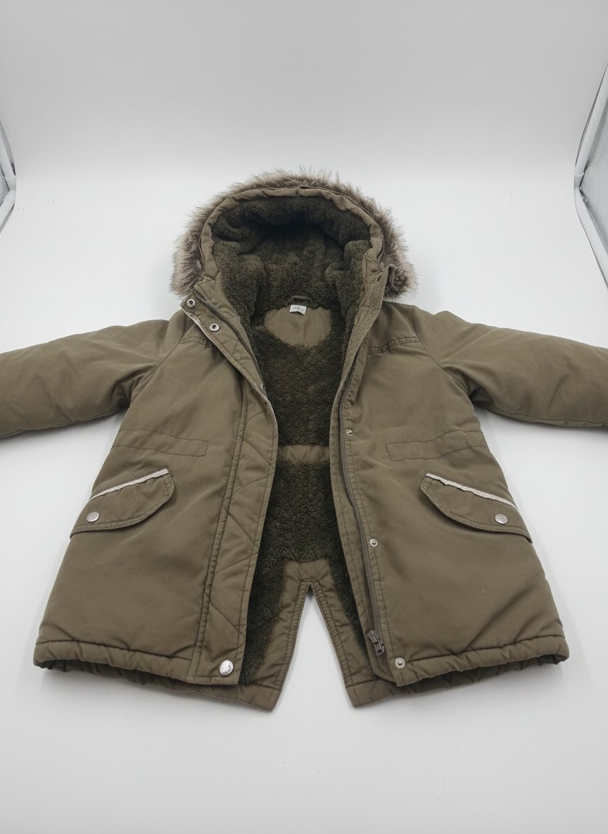 Manteau Sarahanna pourfant de 3ans