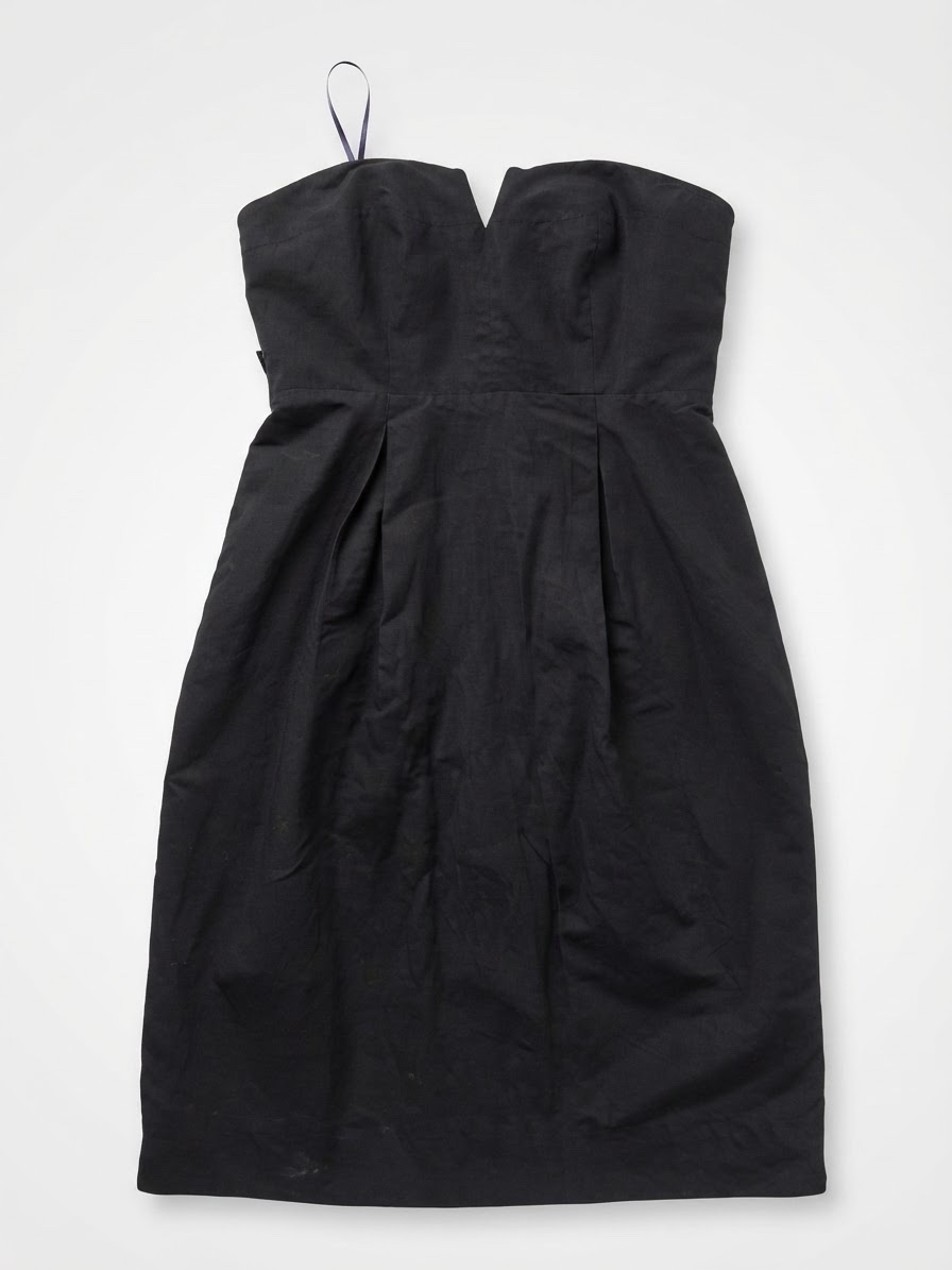 Robe noir