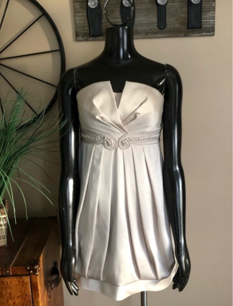 Robe soiree BCBG 