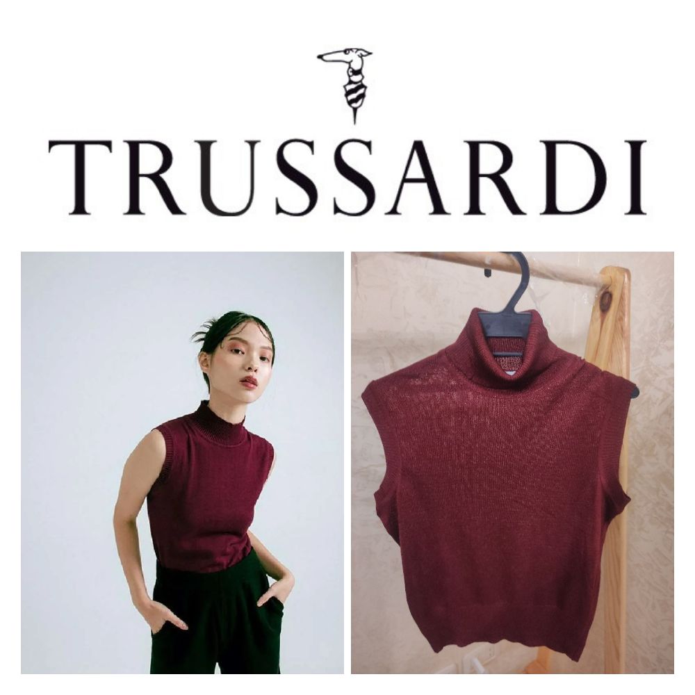 Débardeur trussardi 