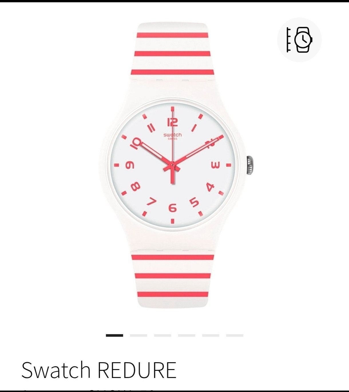 Montre swatch 